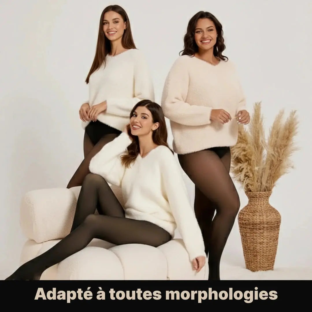 Collant Comfy+ Enora