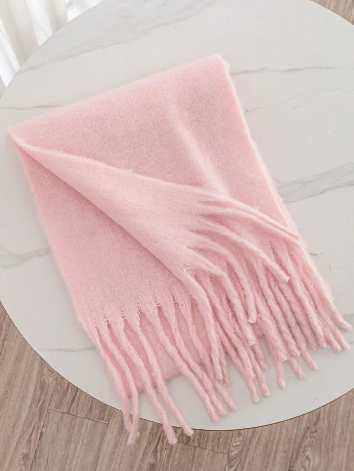 Écharpe Octobre Rose Enora