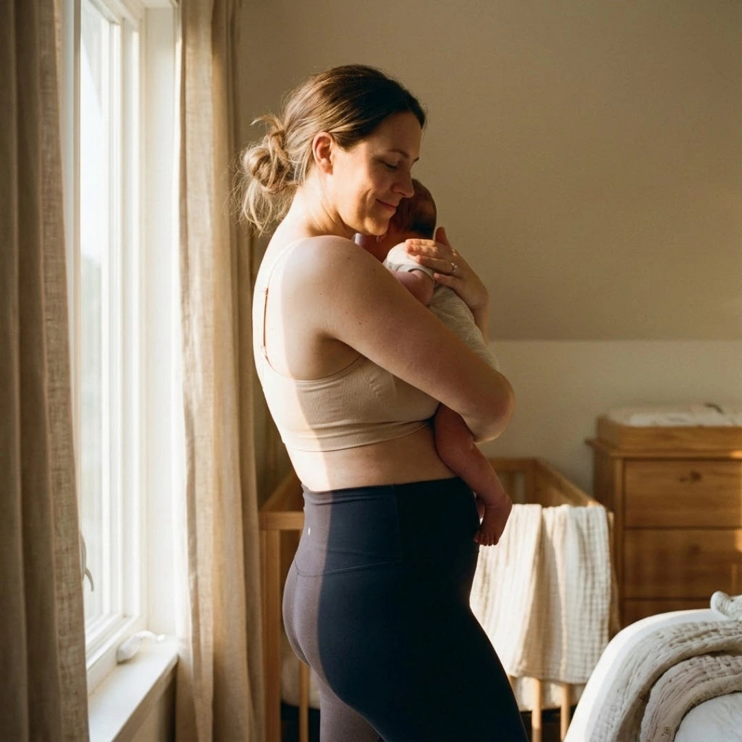 Brassière Cocon - Le maintien invisible qui se fait oublier Enora