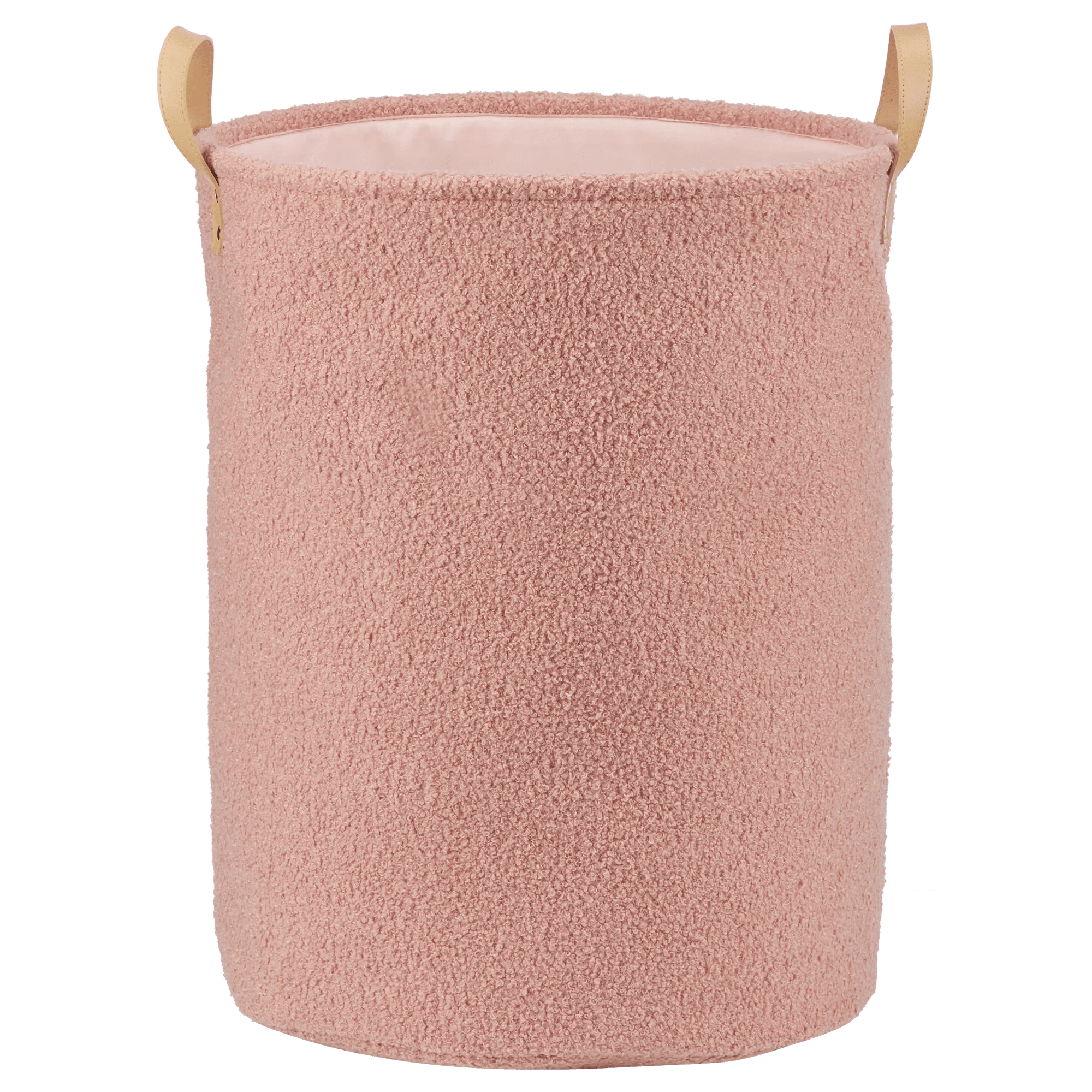 Pink Hamper with Boucle mysite
