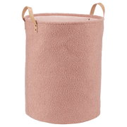 Pink Hamper with Boucle mysite