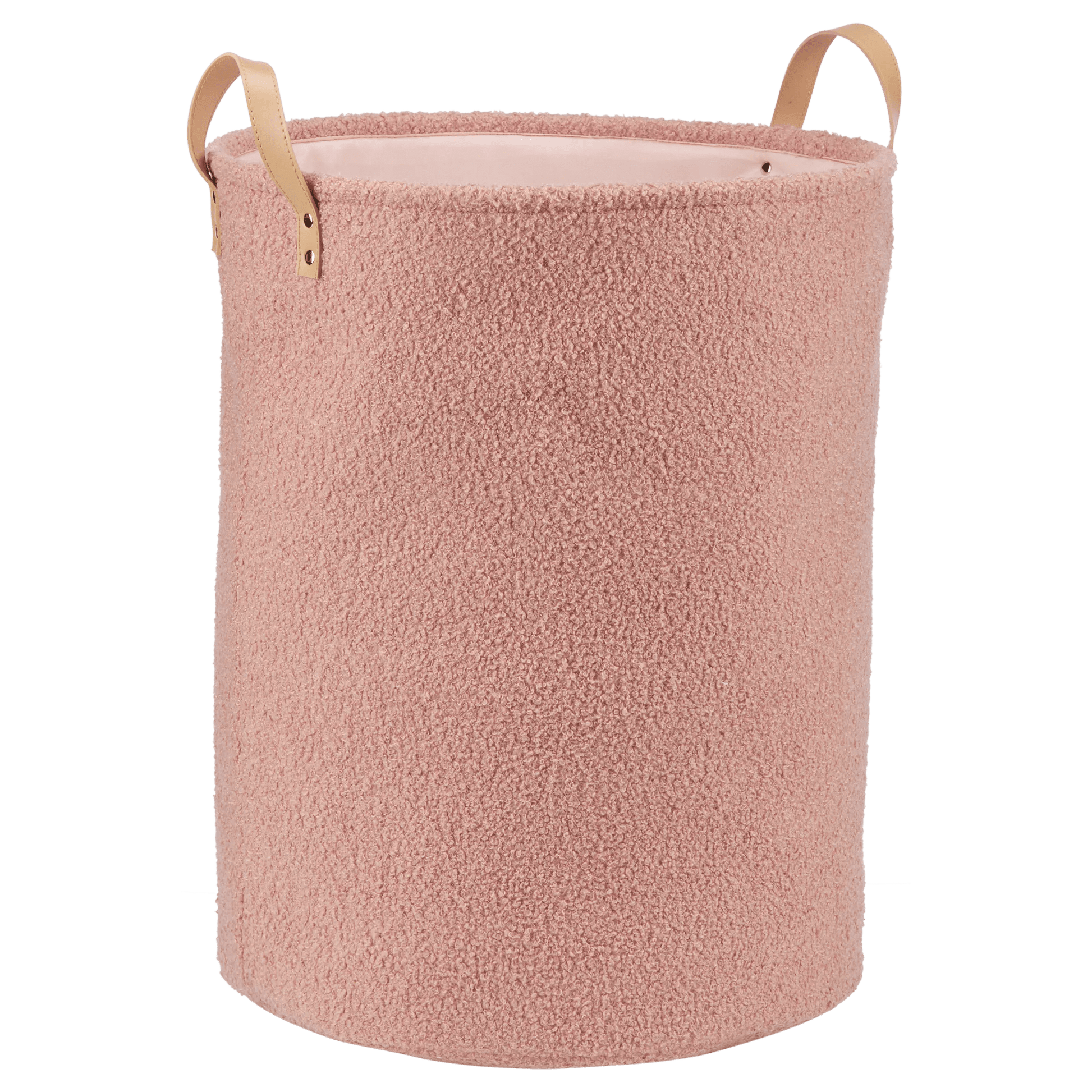Pink Hamper with Boucle mysite