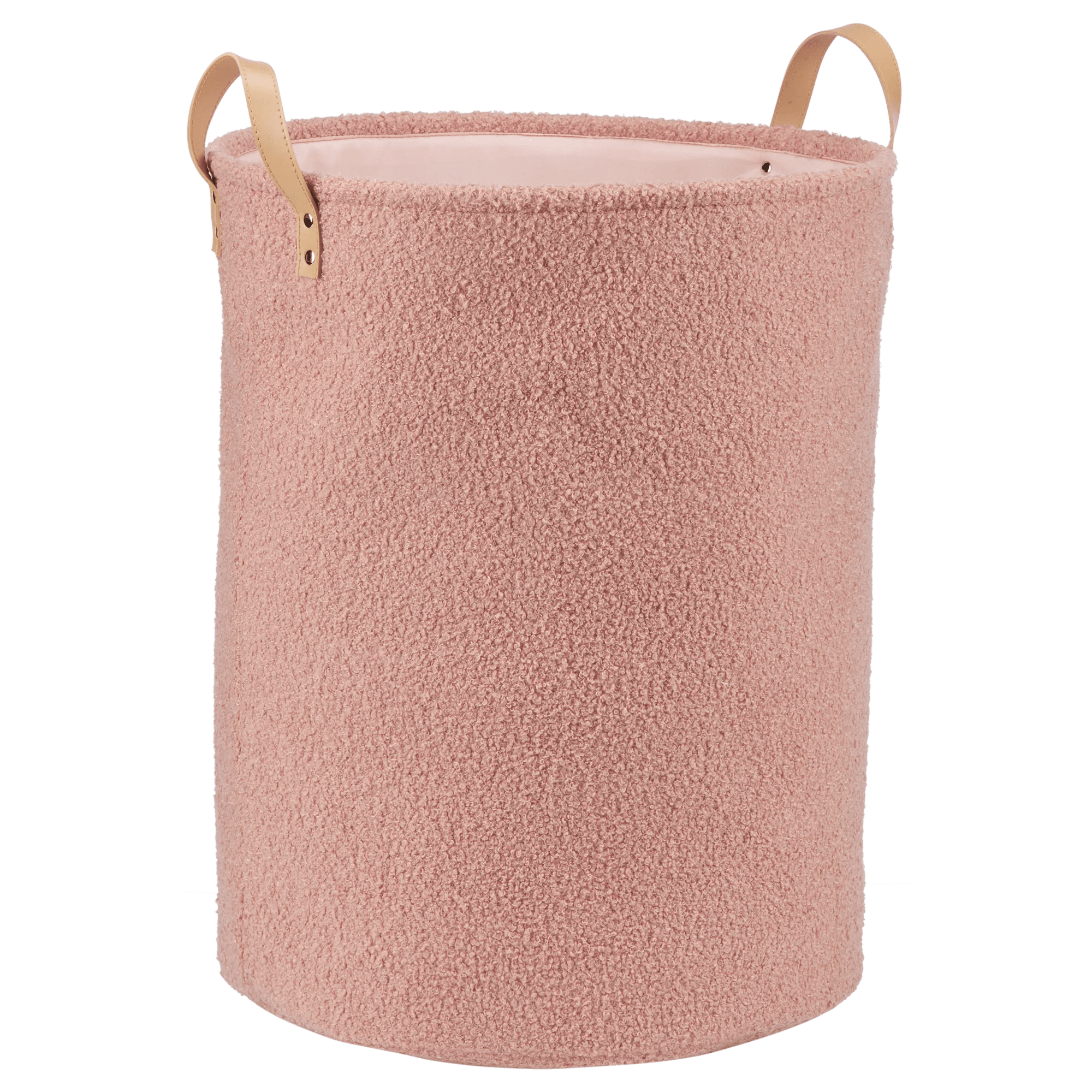 Pink Hamper with Boucle mysite