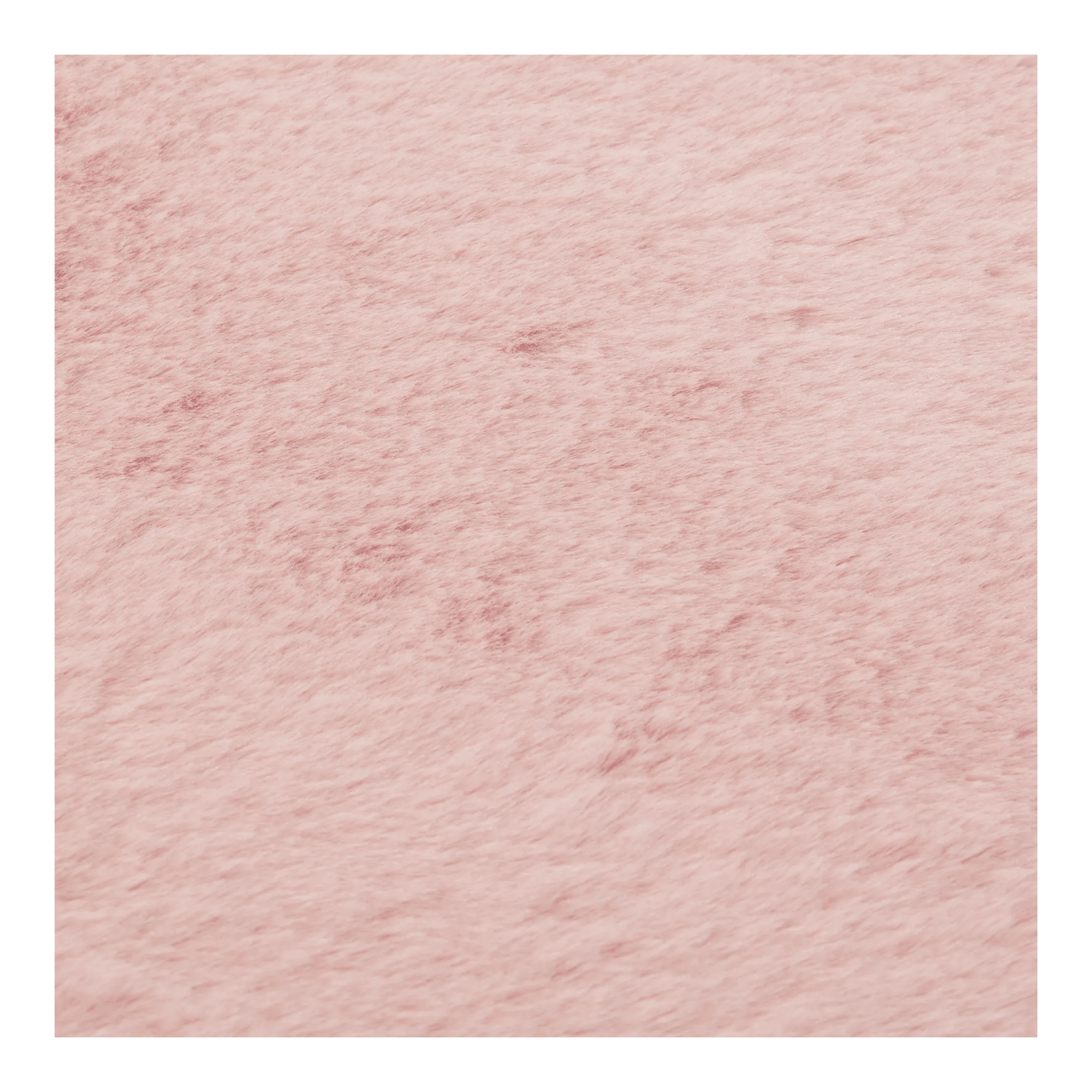 Scalloped Edge Faux Fur Rug mysite