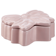 Ceramic Bow Shape Box mysite