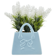 Purse with Greenery mysite