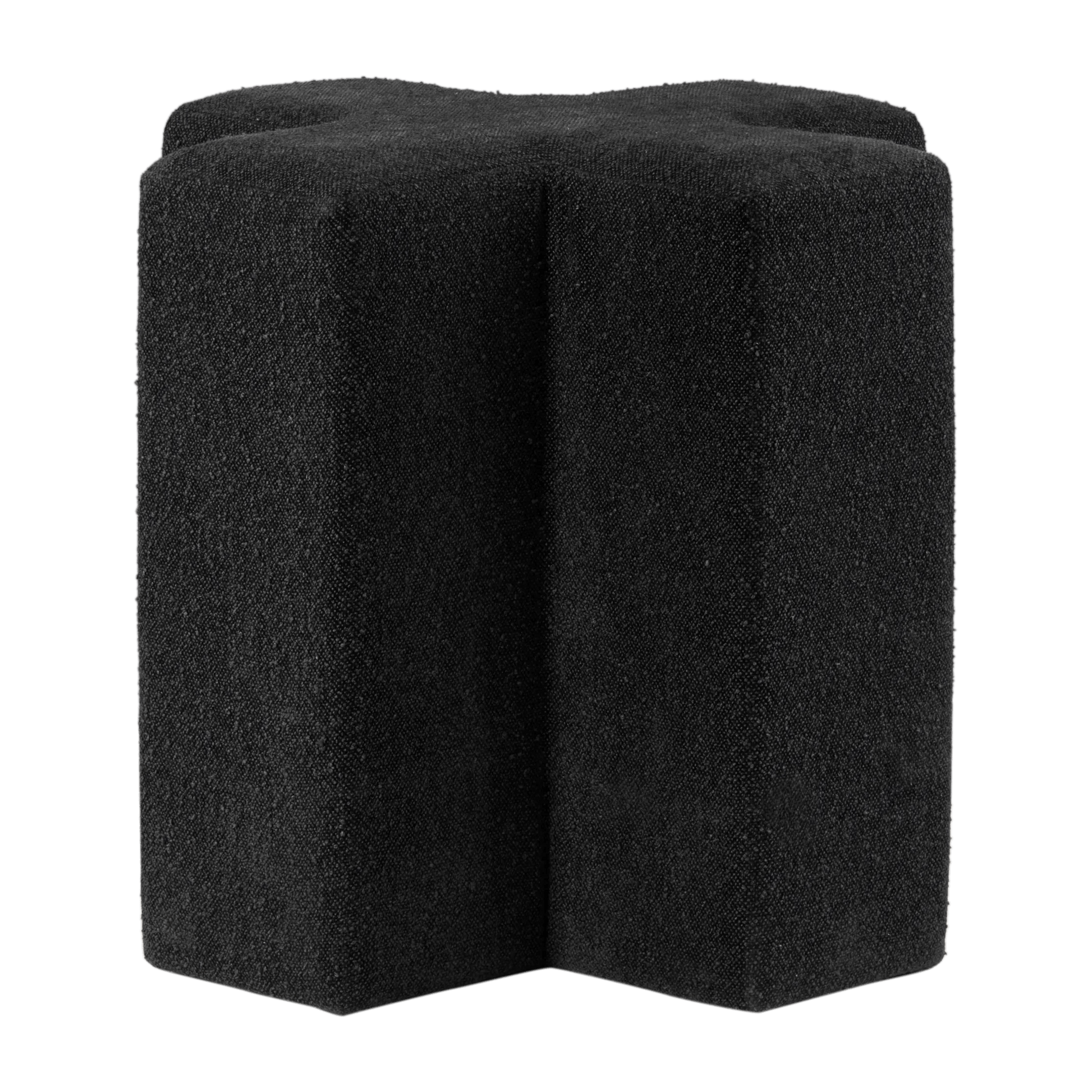 Ottoman In Form of a Plus mysite