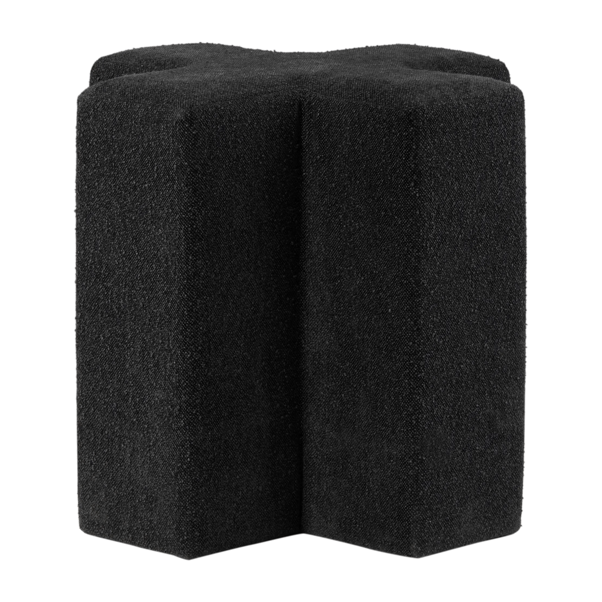 Ottoman In Form of a Plus mysite