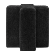 Ottoman In Form of a Plus mysite