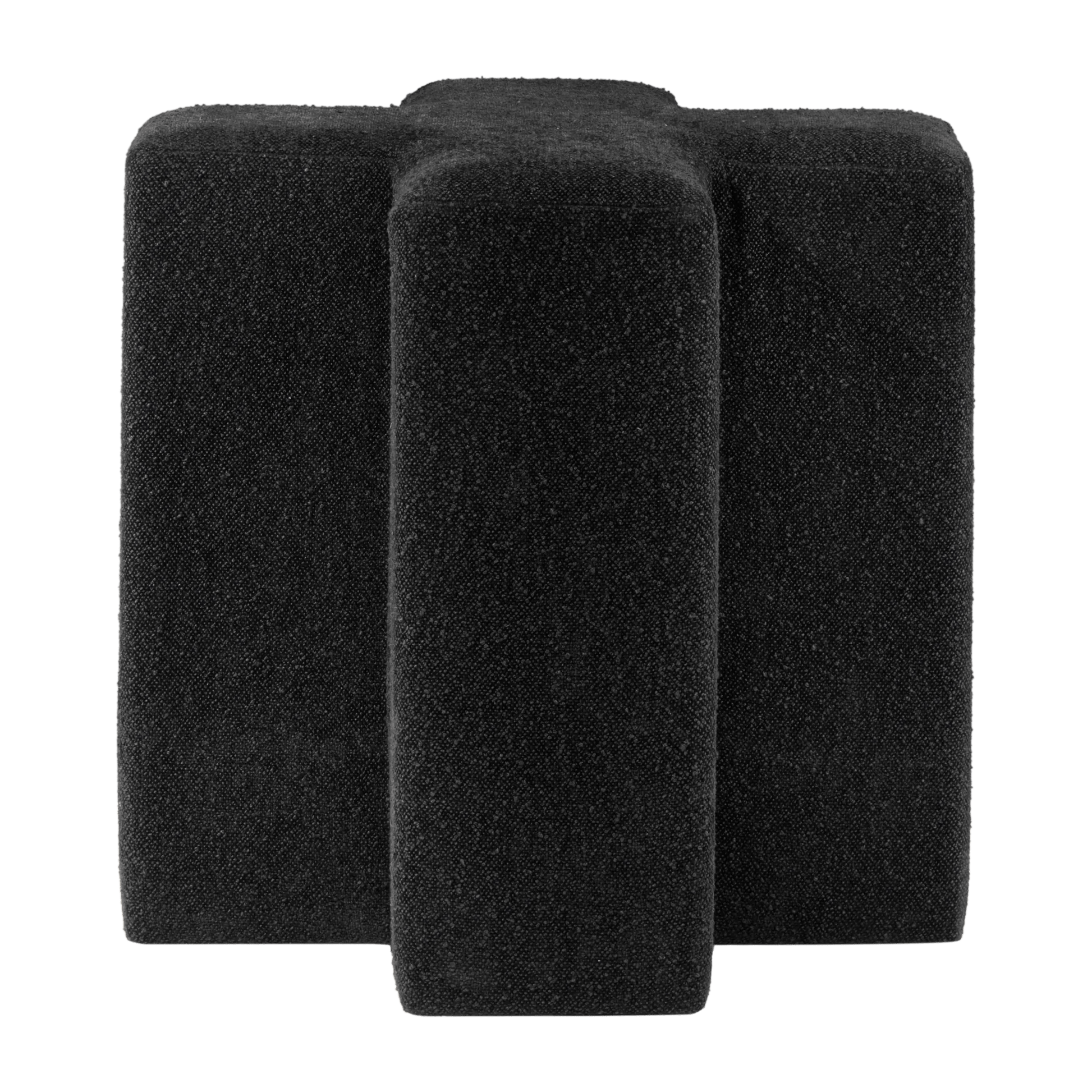Ottoman In Form of a Plus mysite