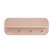 Wall Shelf with Hooks mysite