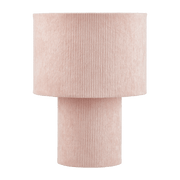 Table Lamp in Corduroy mysite