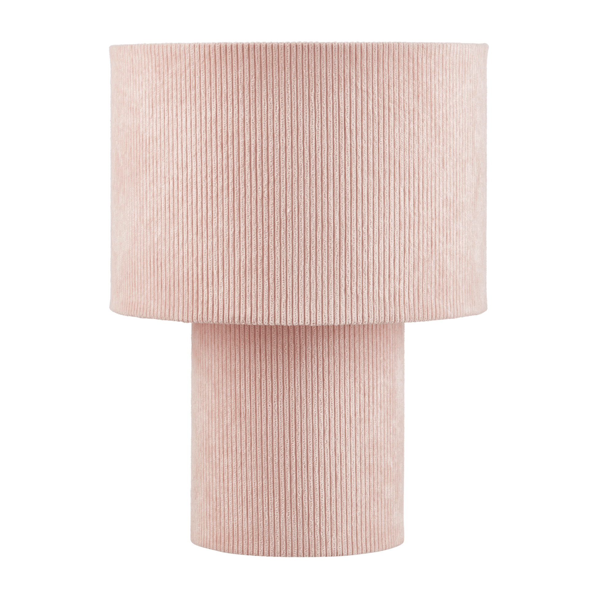 Table Lamp in Corduroy mysite