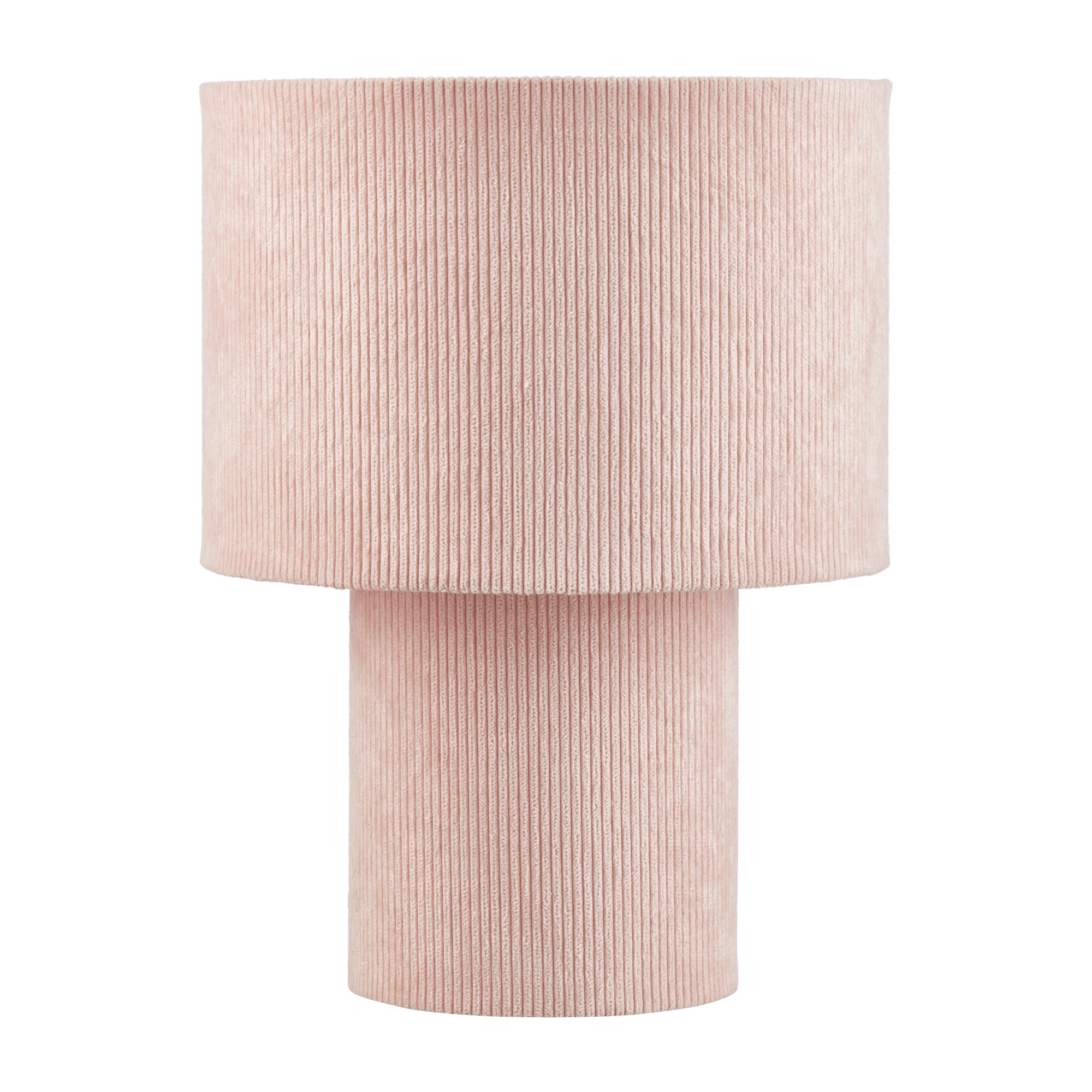 Table Lamp in Corduroy mysite