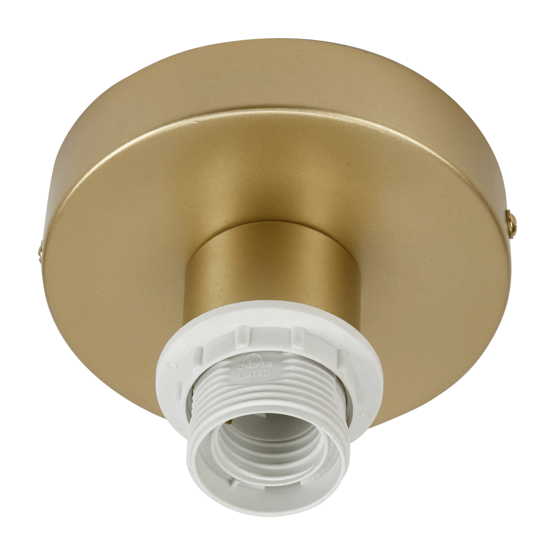 Pleated Linen Ceiling Lamp mysite