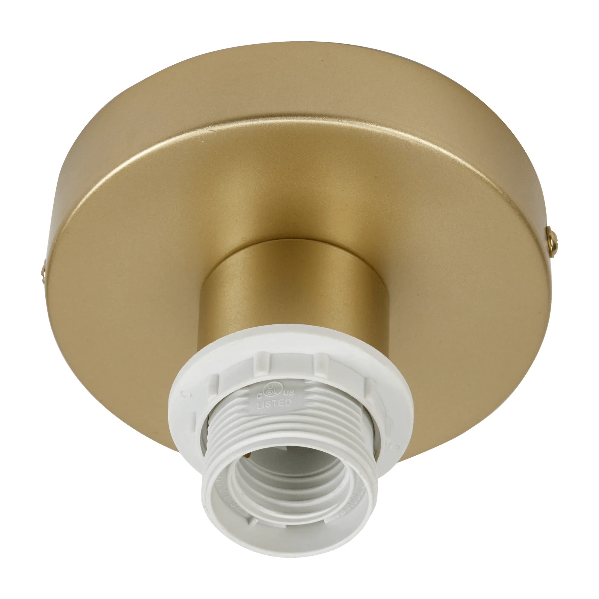 Pleated Linen Ceiling Lamp mysite