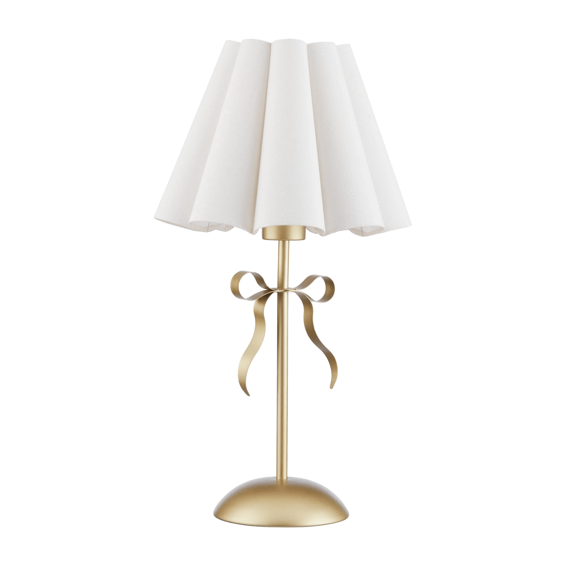Table Lamp With Cream Shade mysite