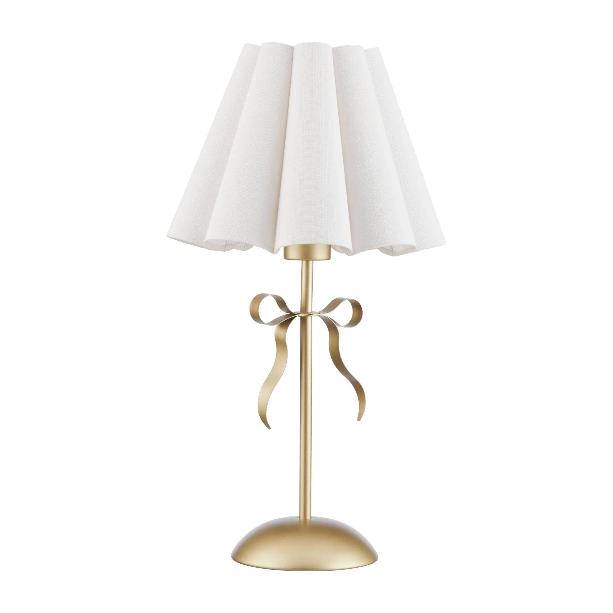 Table Lamp With Cream Shade mysite