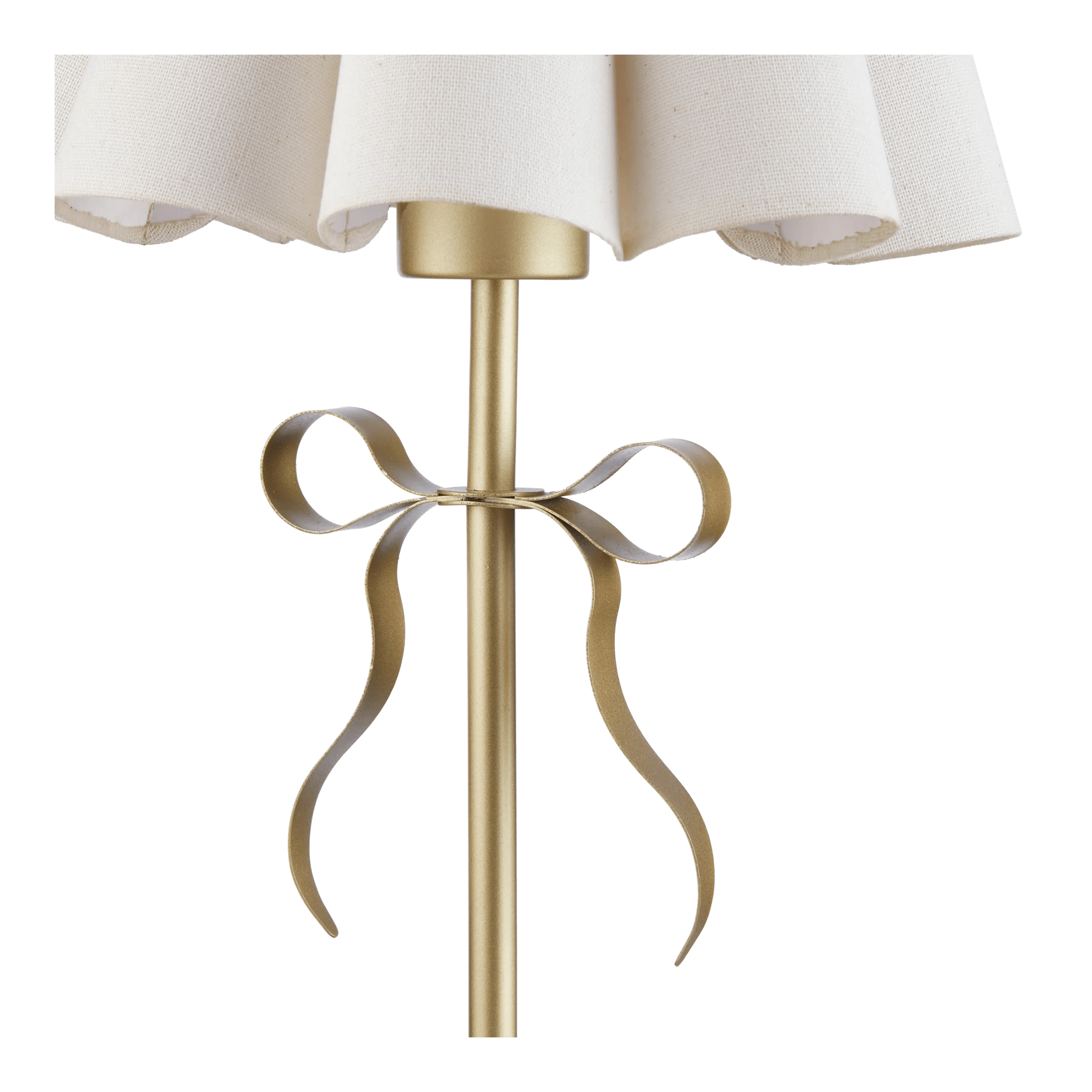 Table Lamp With Cream Shade mysite