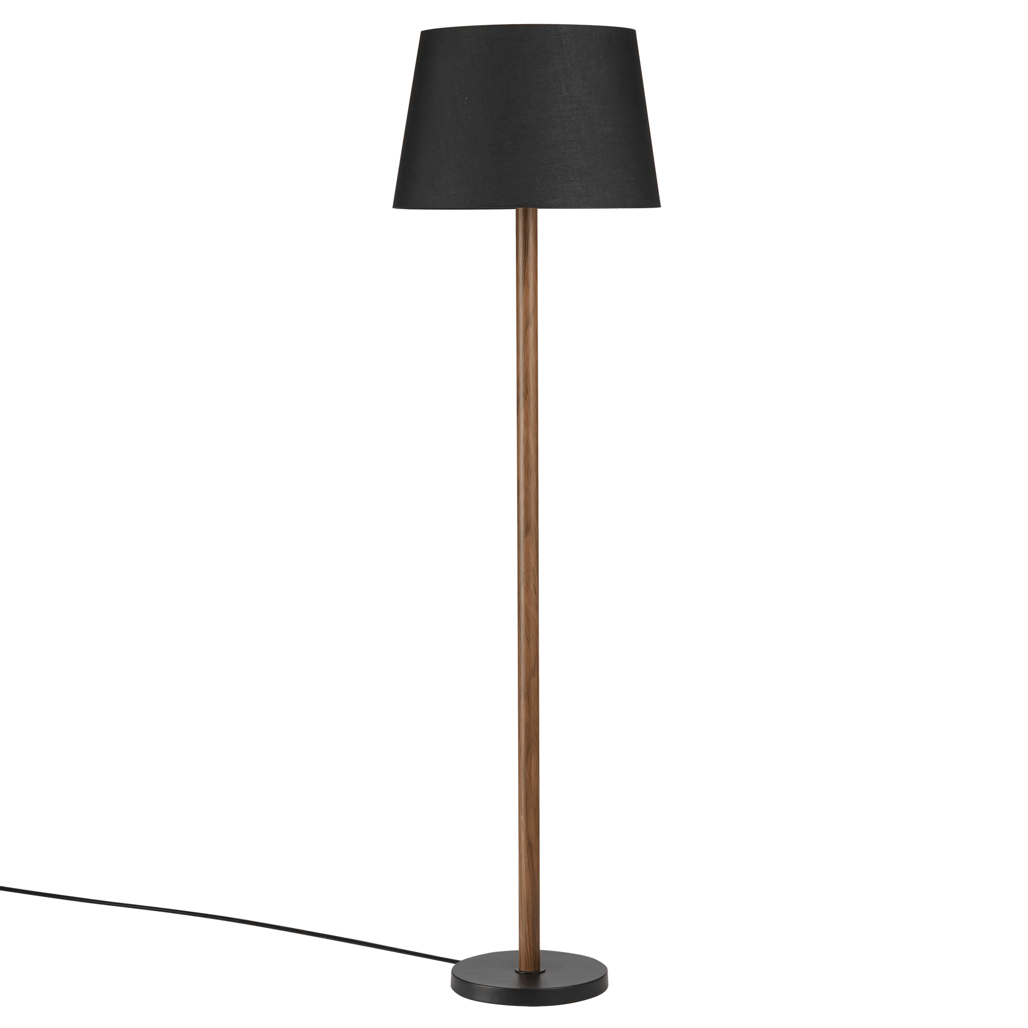 Wooden Floor Lamp mysite