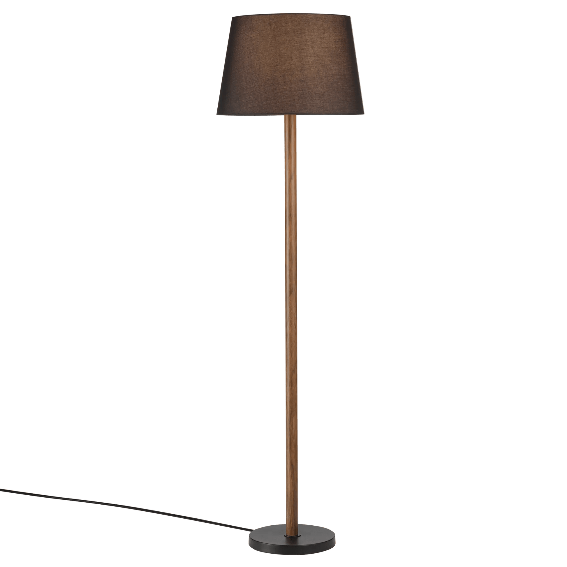 Wooden Floor Lamp mysite