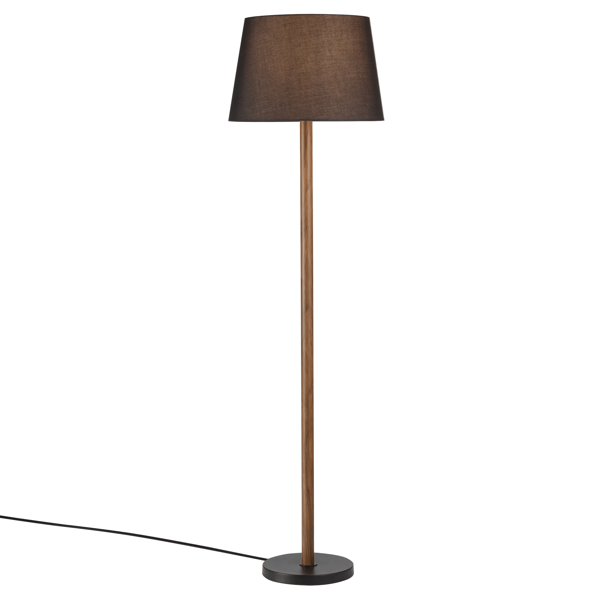 Wooden Floor Lamp mysite