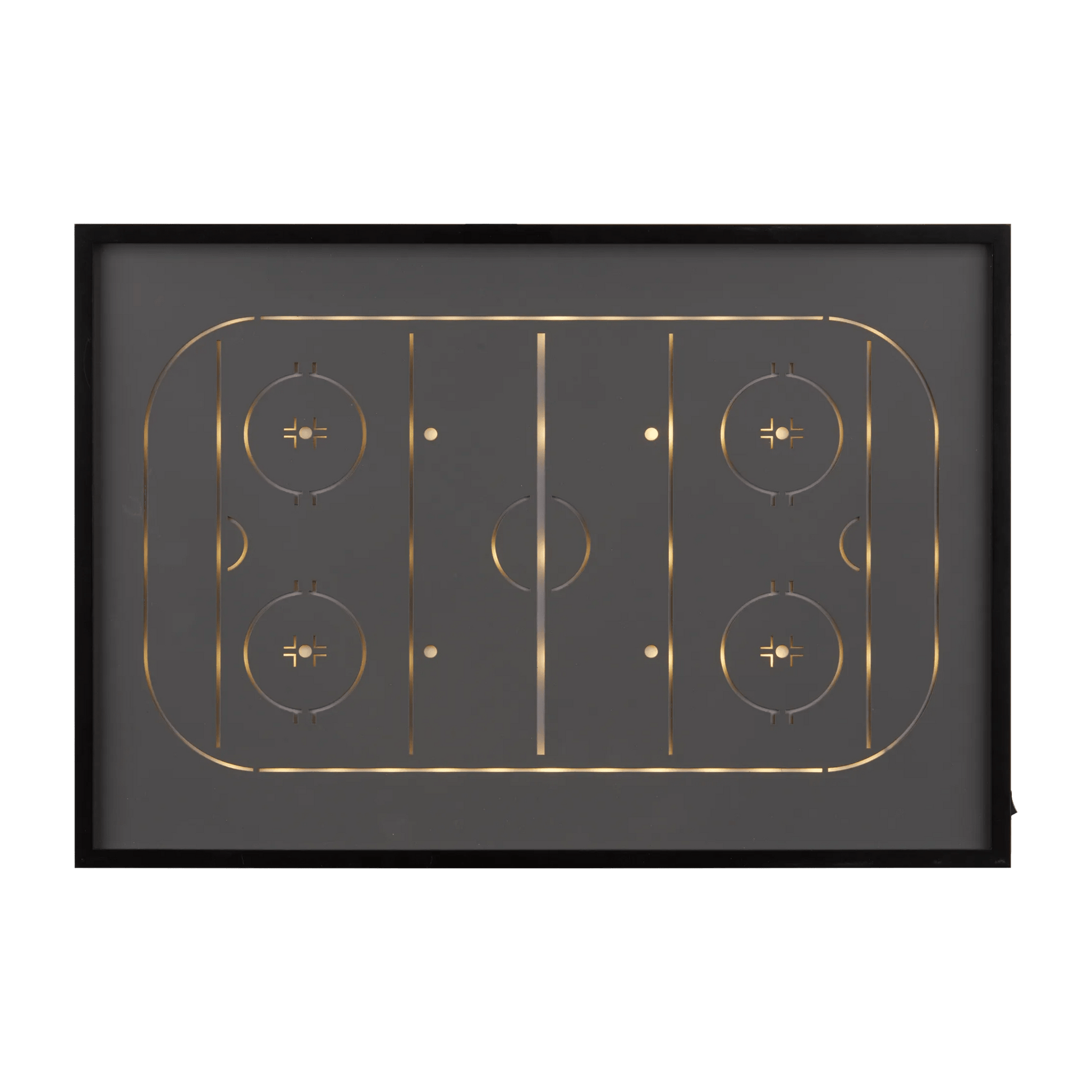 LED Hockey Board mysite