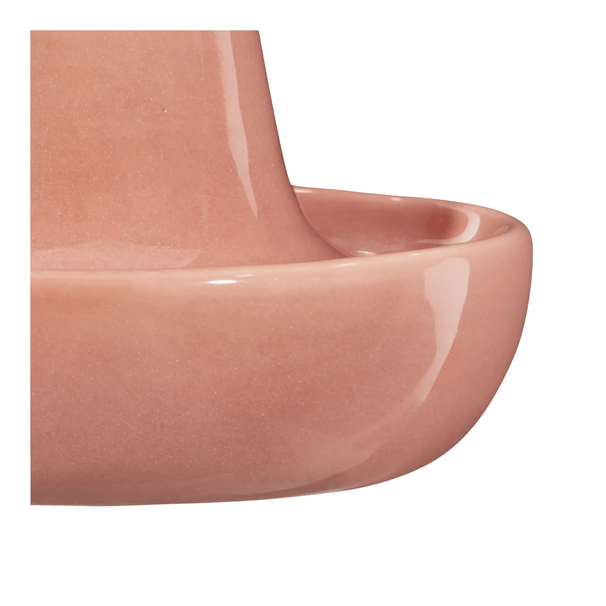 Pink Decorative Lamp with Bow-Shaped LED Bulb mysite