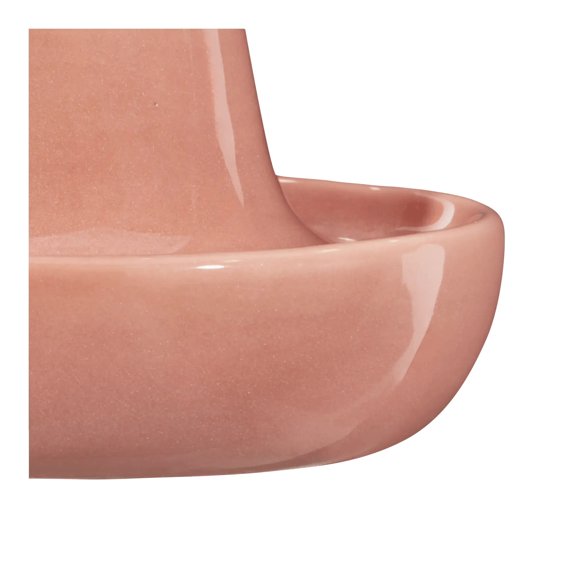 Pink Decorative Lamp with Bow-Shaped LED Bulb mysite