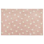 Erma Heart Rug mysite