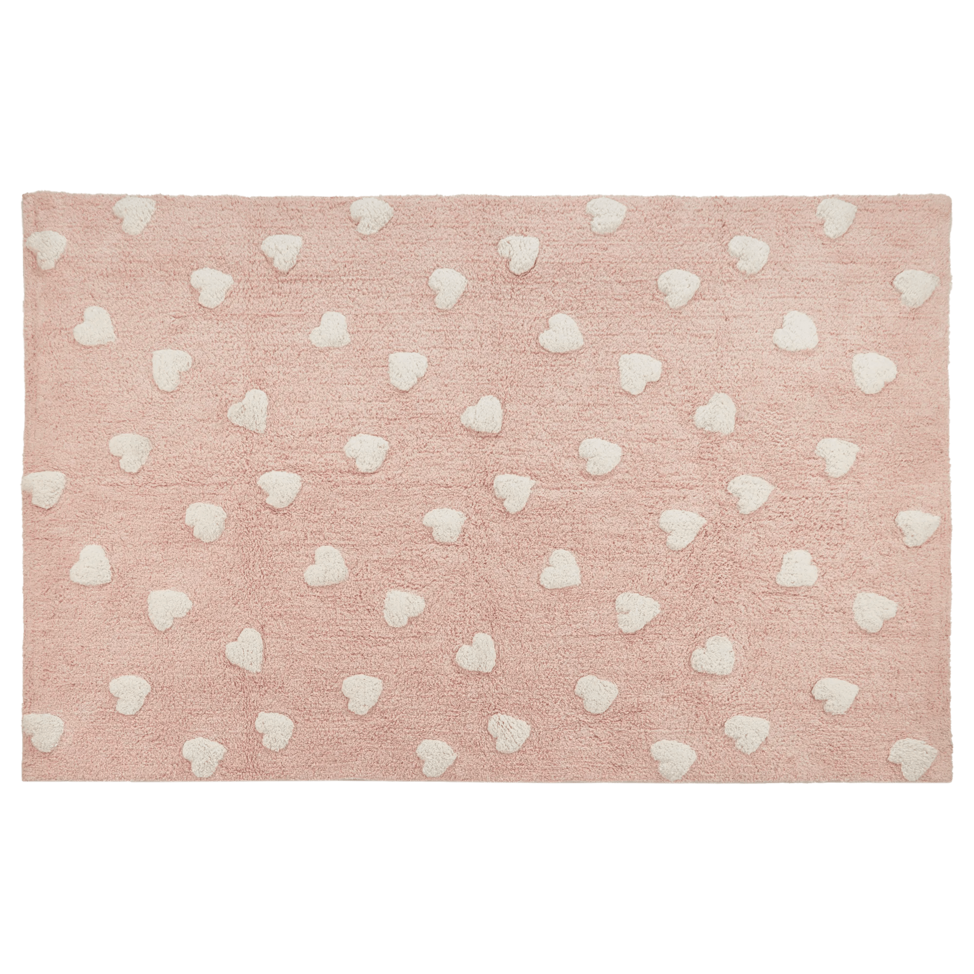Erma Heart Rug mysite