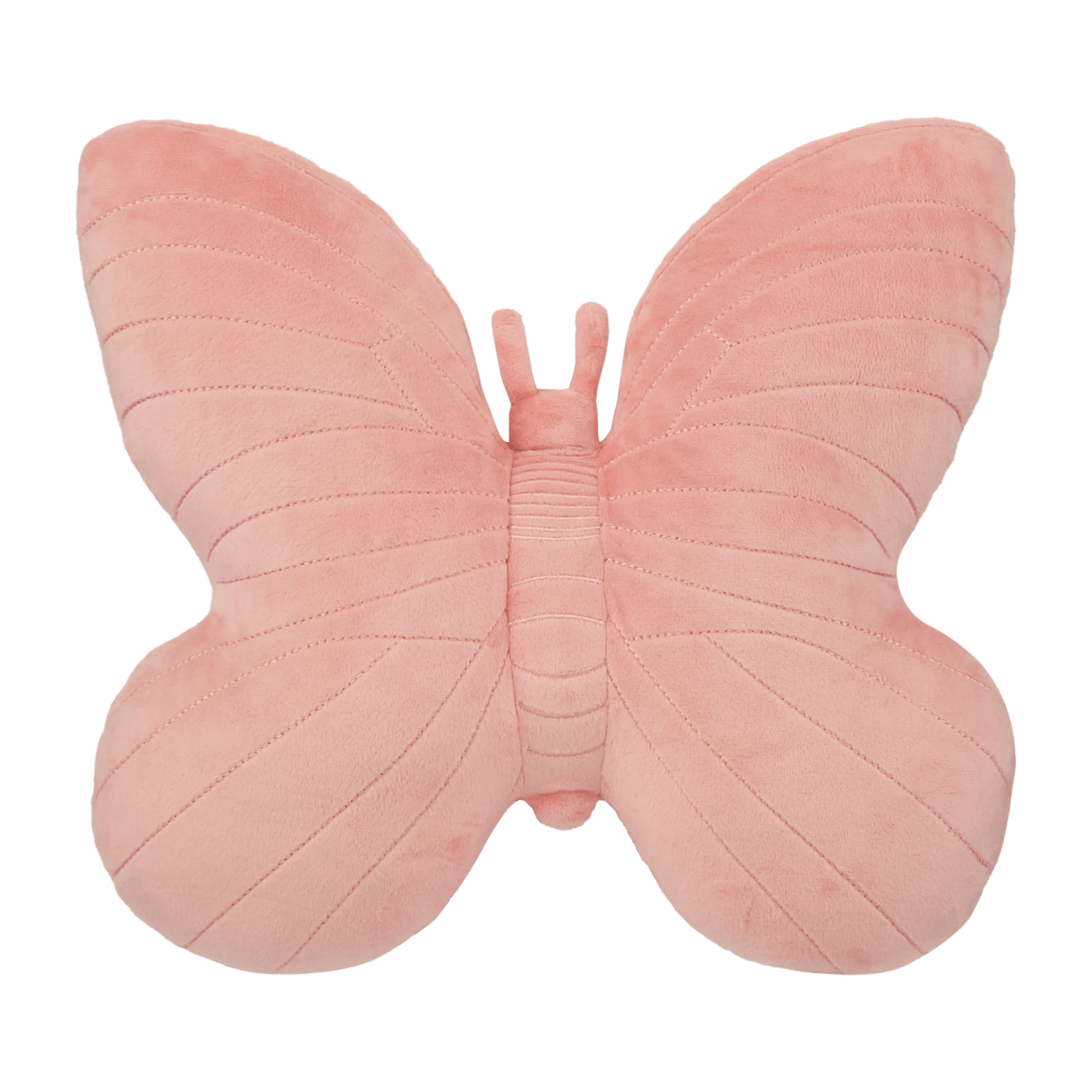 Blanka Pink Butterfly Decorative Cushion mysite