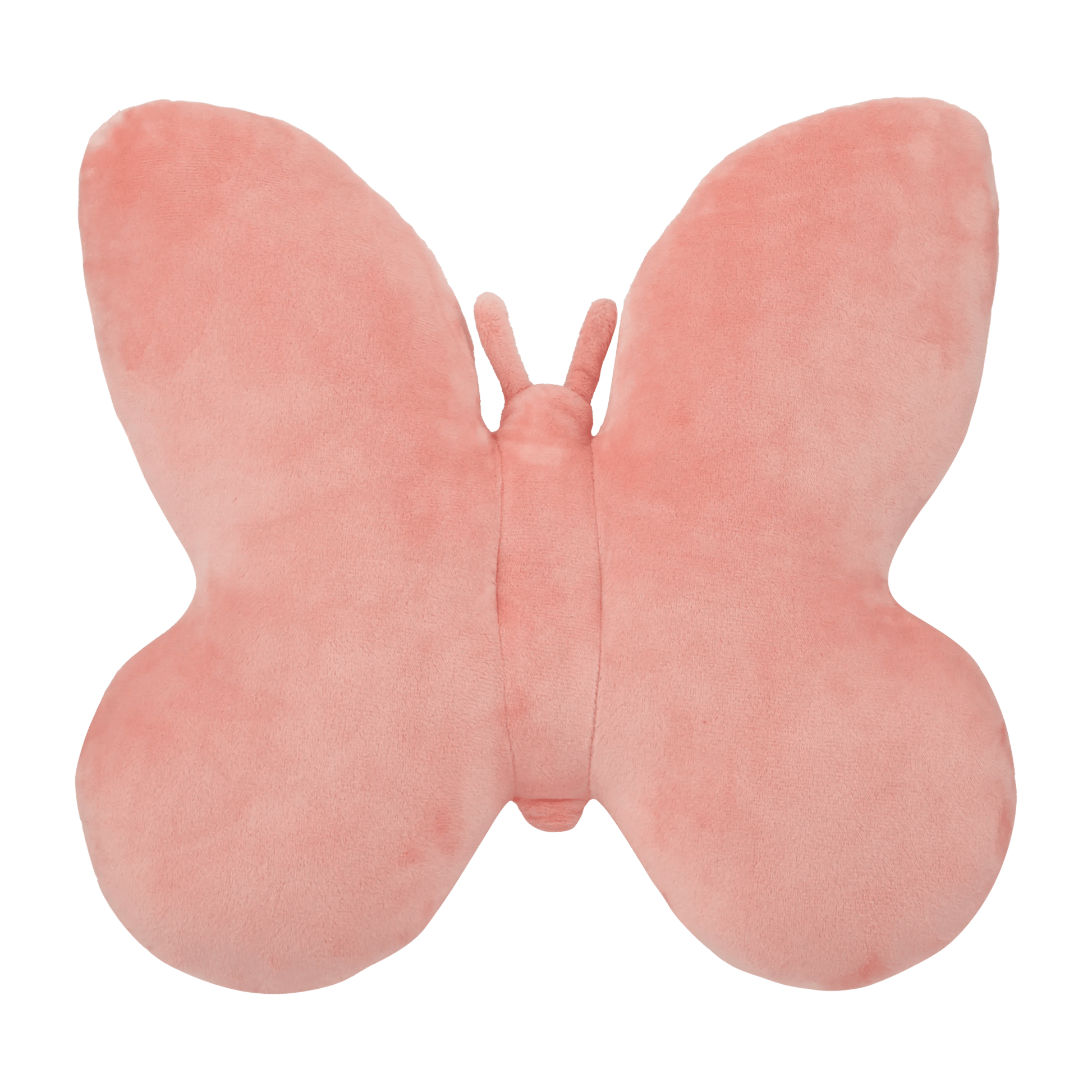Blanka Pink Butterfly Decorative Cushion mysite
