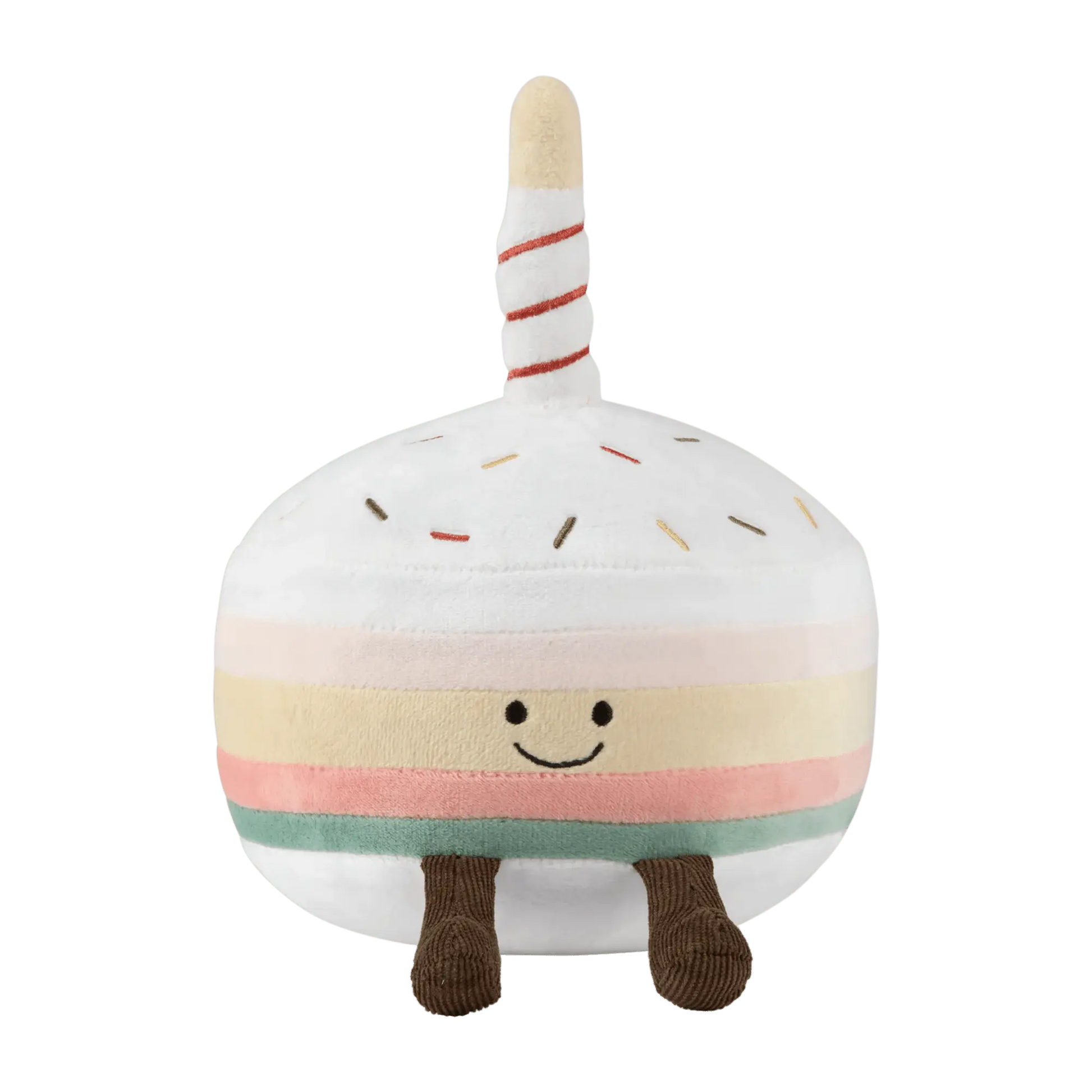 Rainbow Cake Decorative Cushion mysite