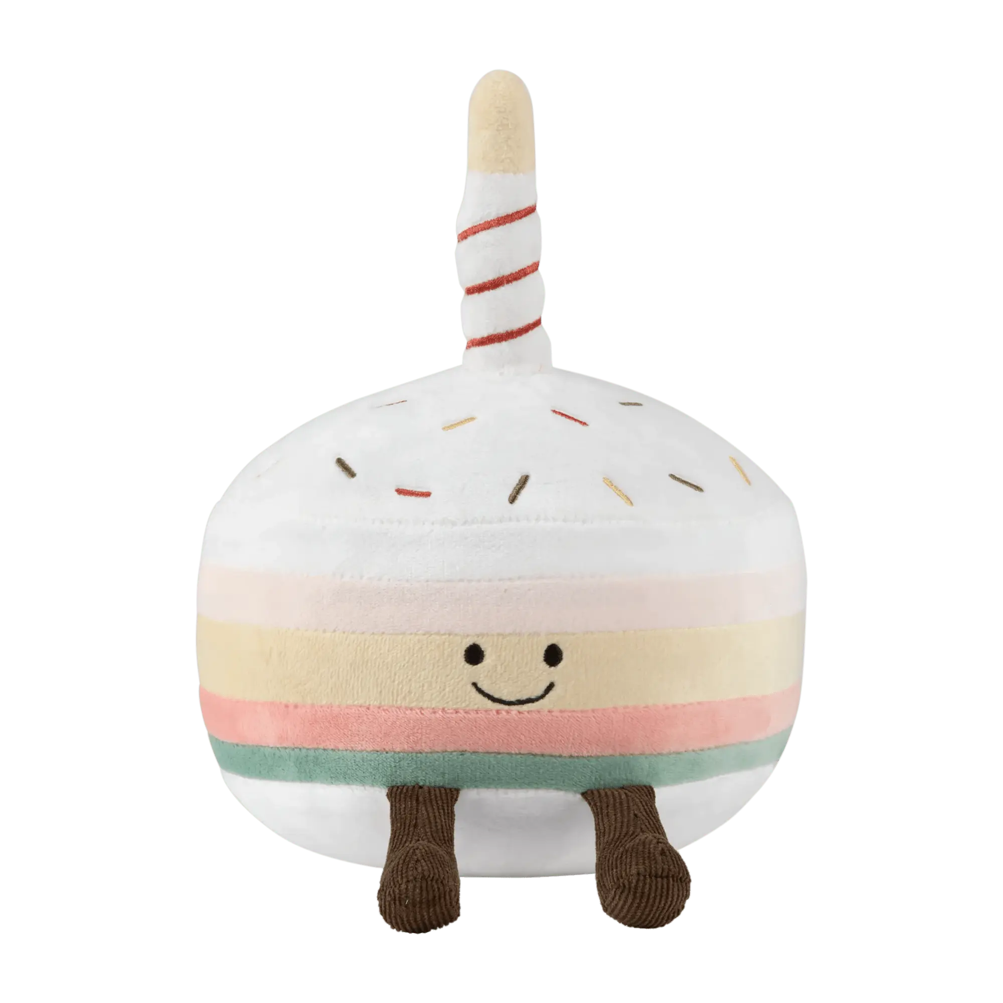 Rainbow Cake Decorative Cushion mysite