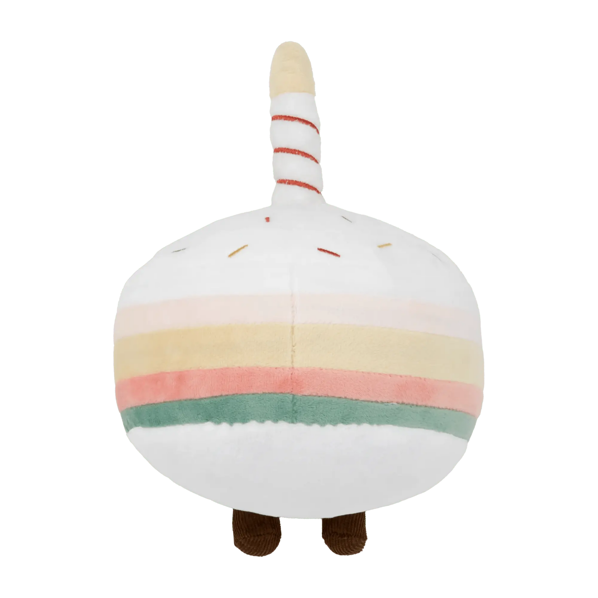 Rainbow Cake Decorative Cushion mysite