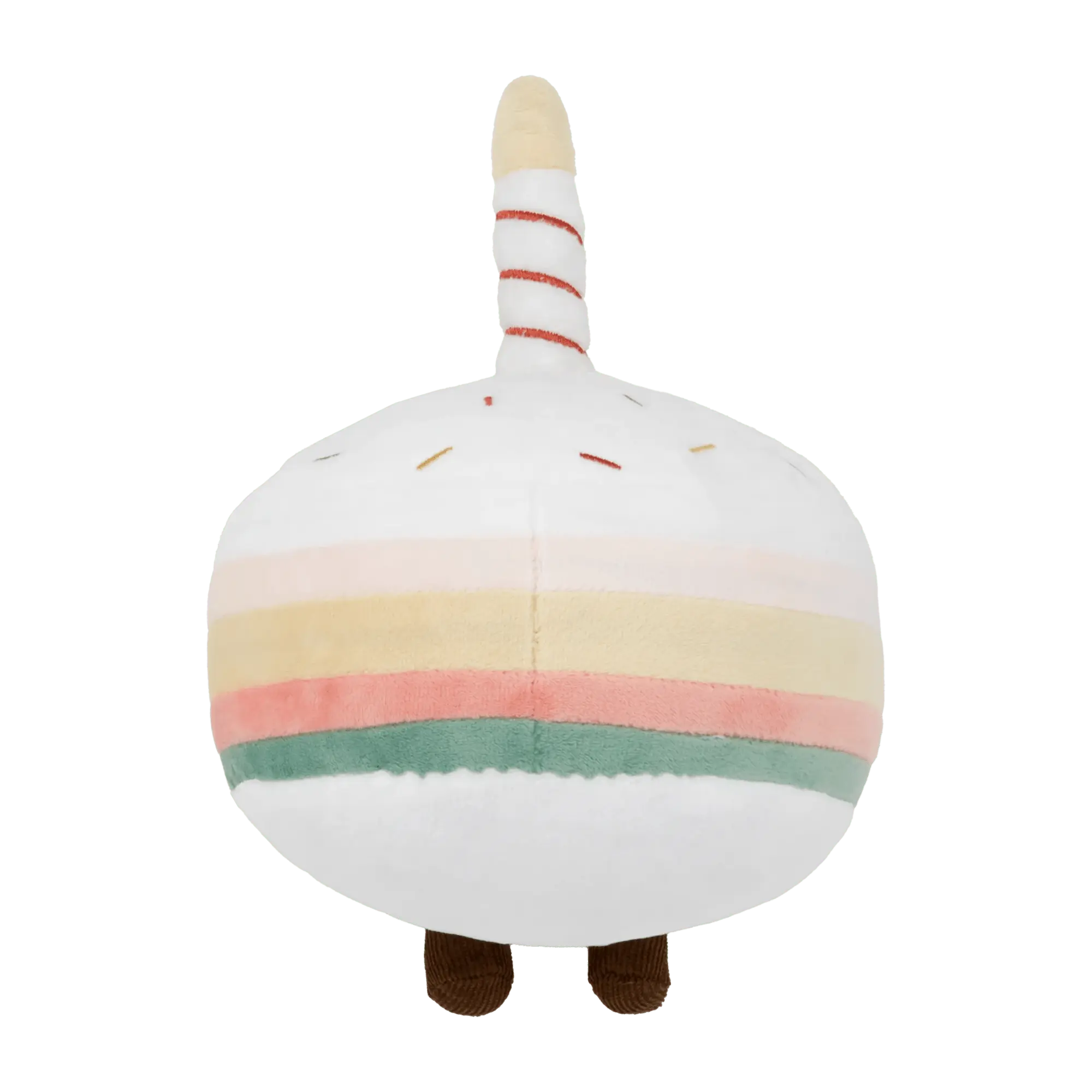 Rainbow Cake Decorative Cushion mysite