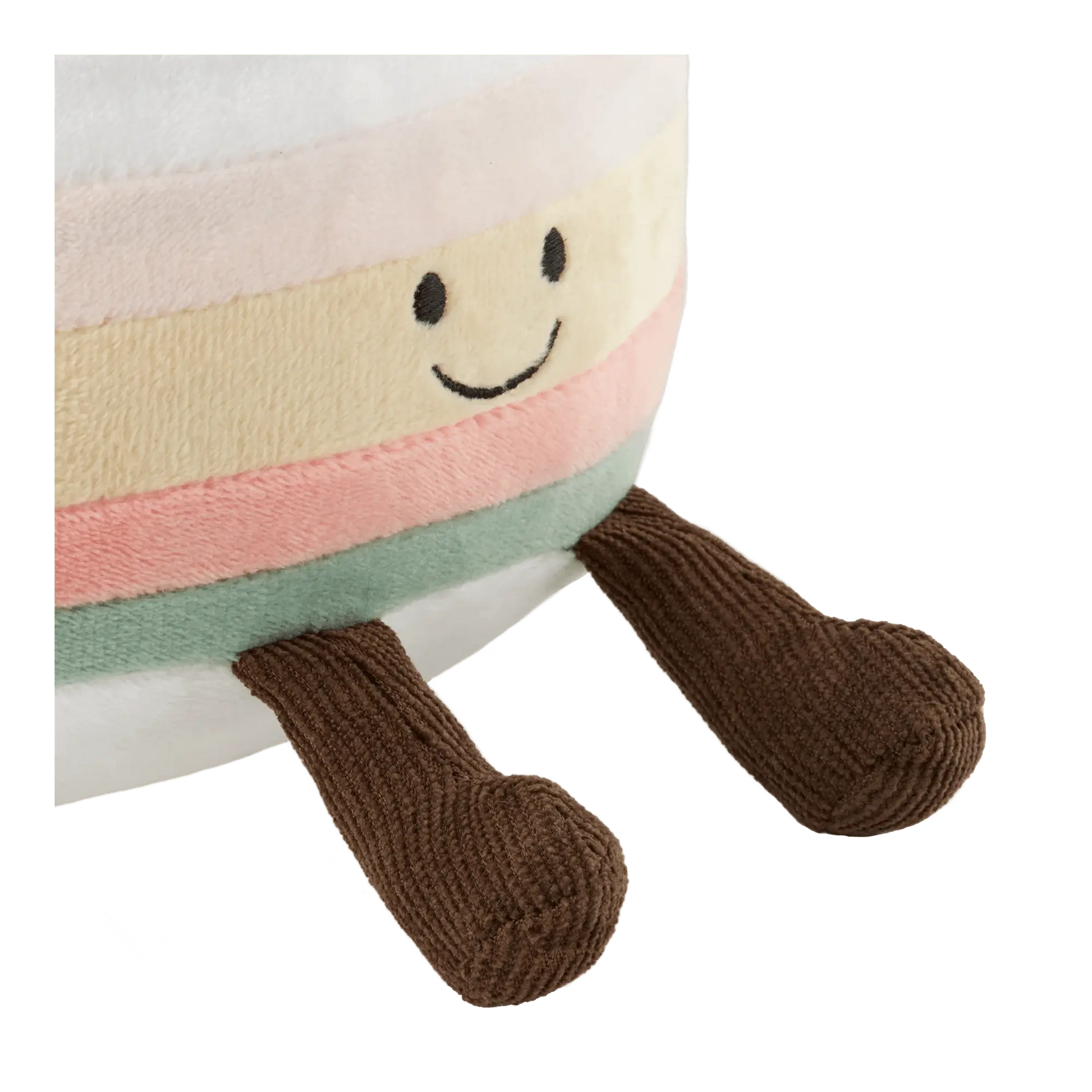 Rainbow Cake Decorative Cushion mysite