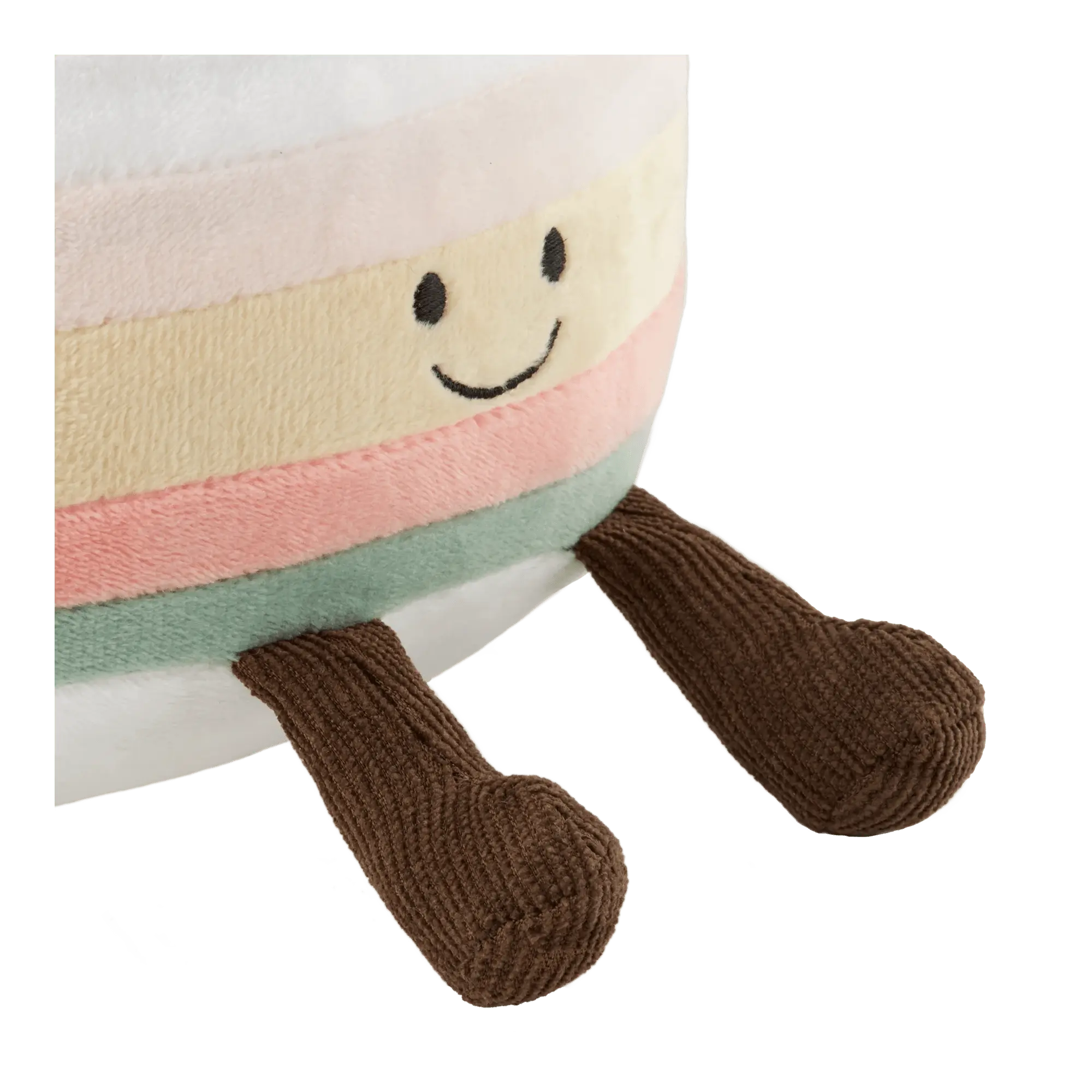 Rainbow Cake Decorative Cushion mysite