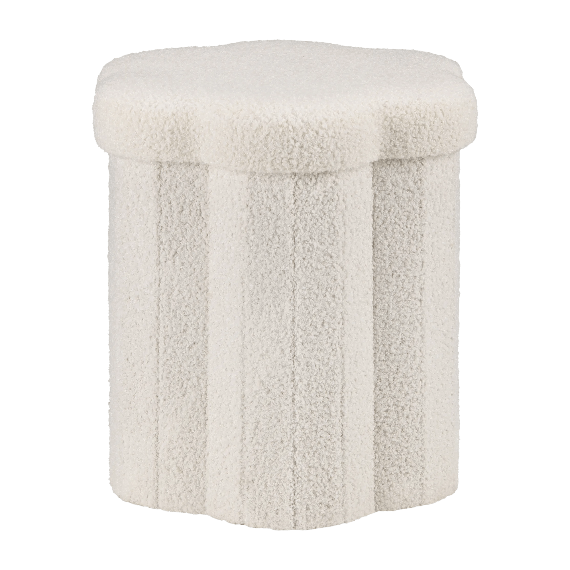 Collapsible Floral Ottoman mysite