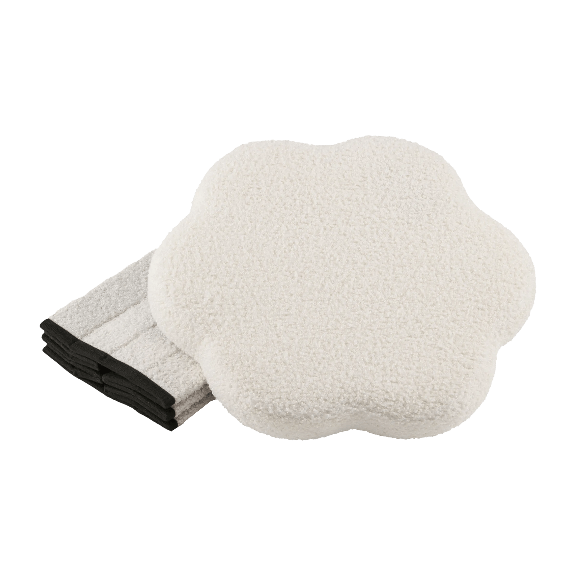 Collapsible Floral Ottoman mysite