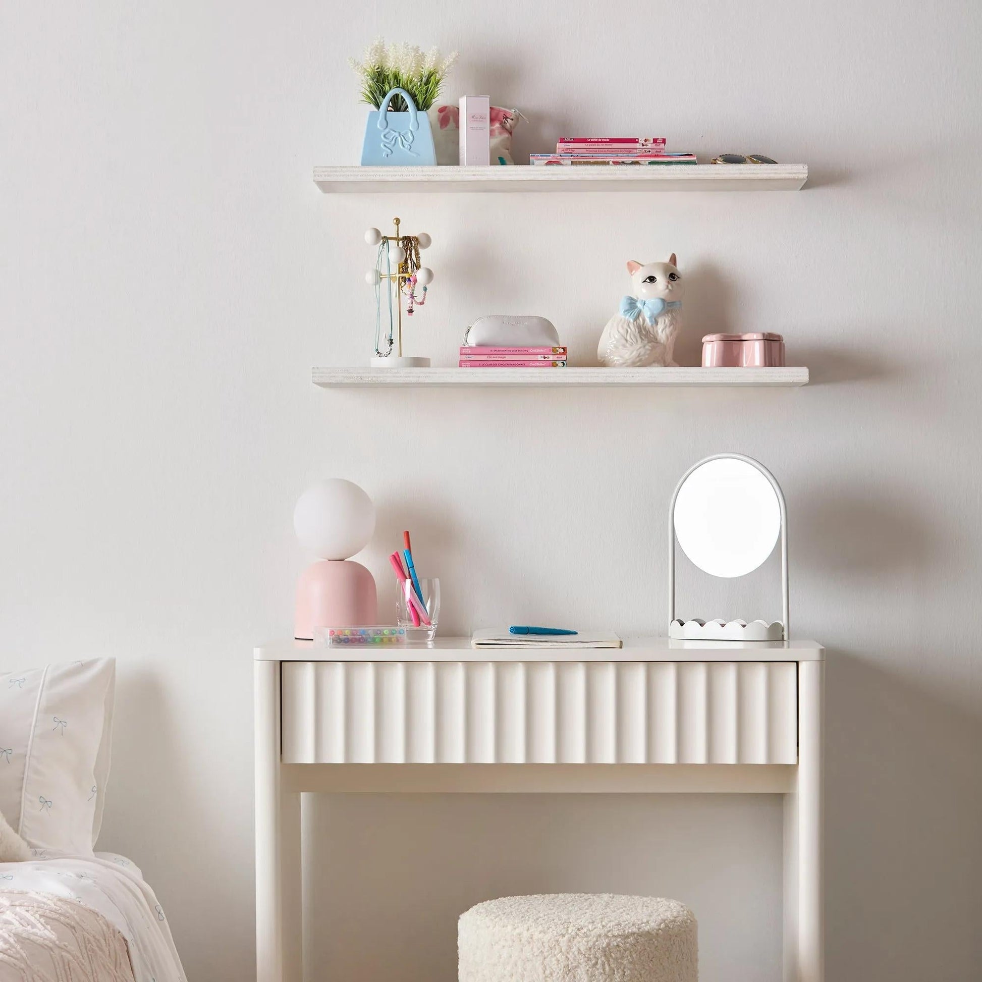 Ceramic Bow Shape Box mysite