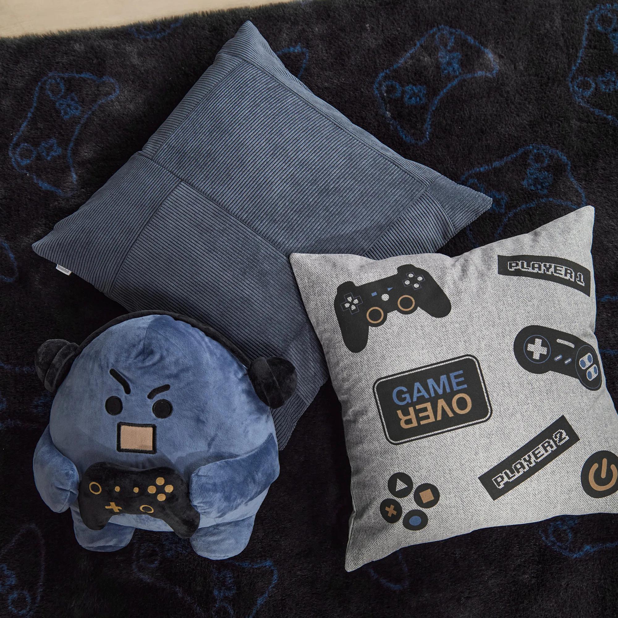 Leo Cushion mysite