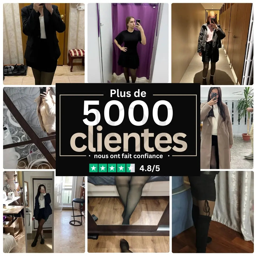 Collant polaire Coofy+ Enora