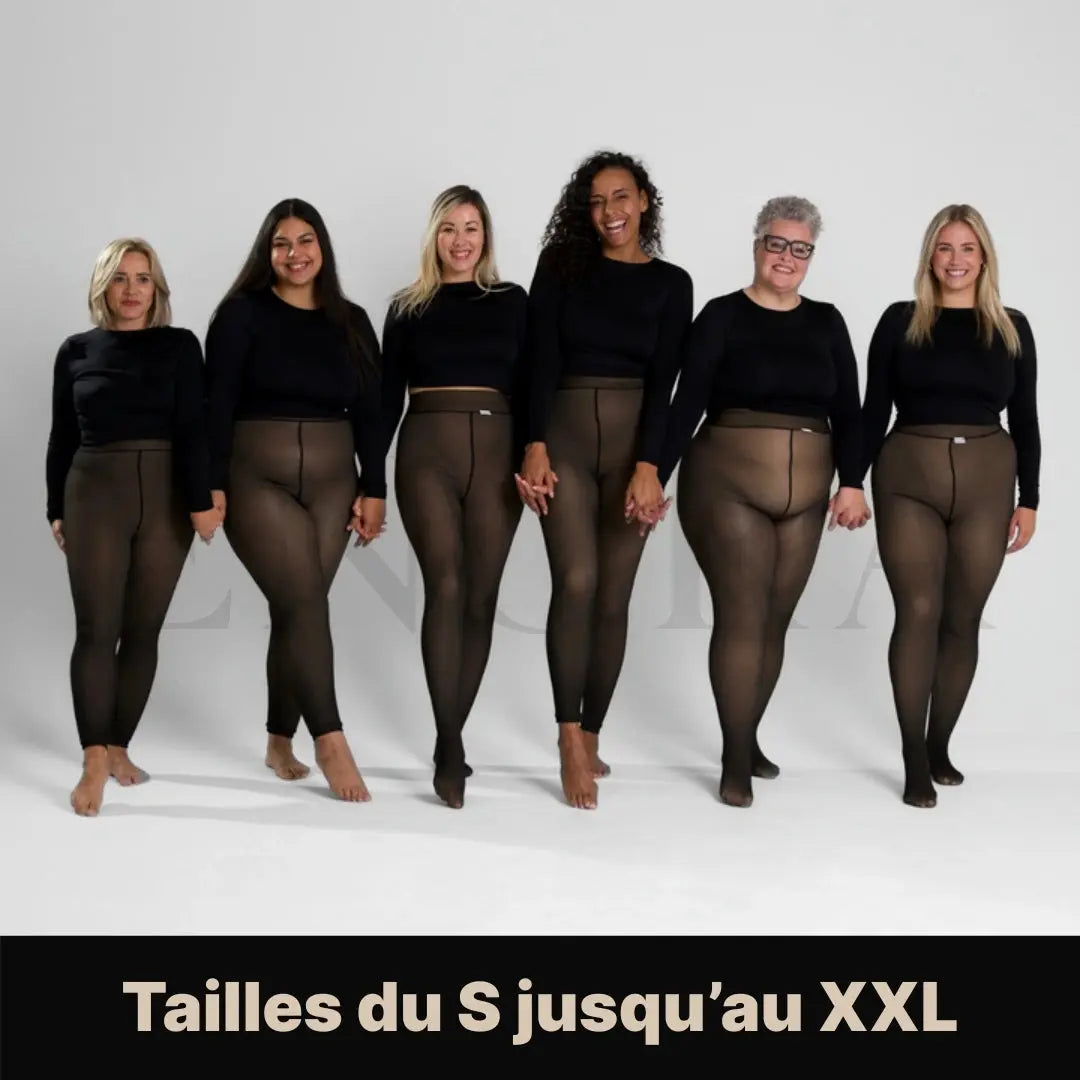 Collant polaire Coofy+ Enora