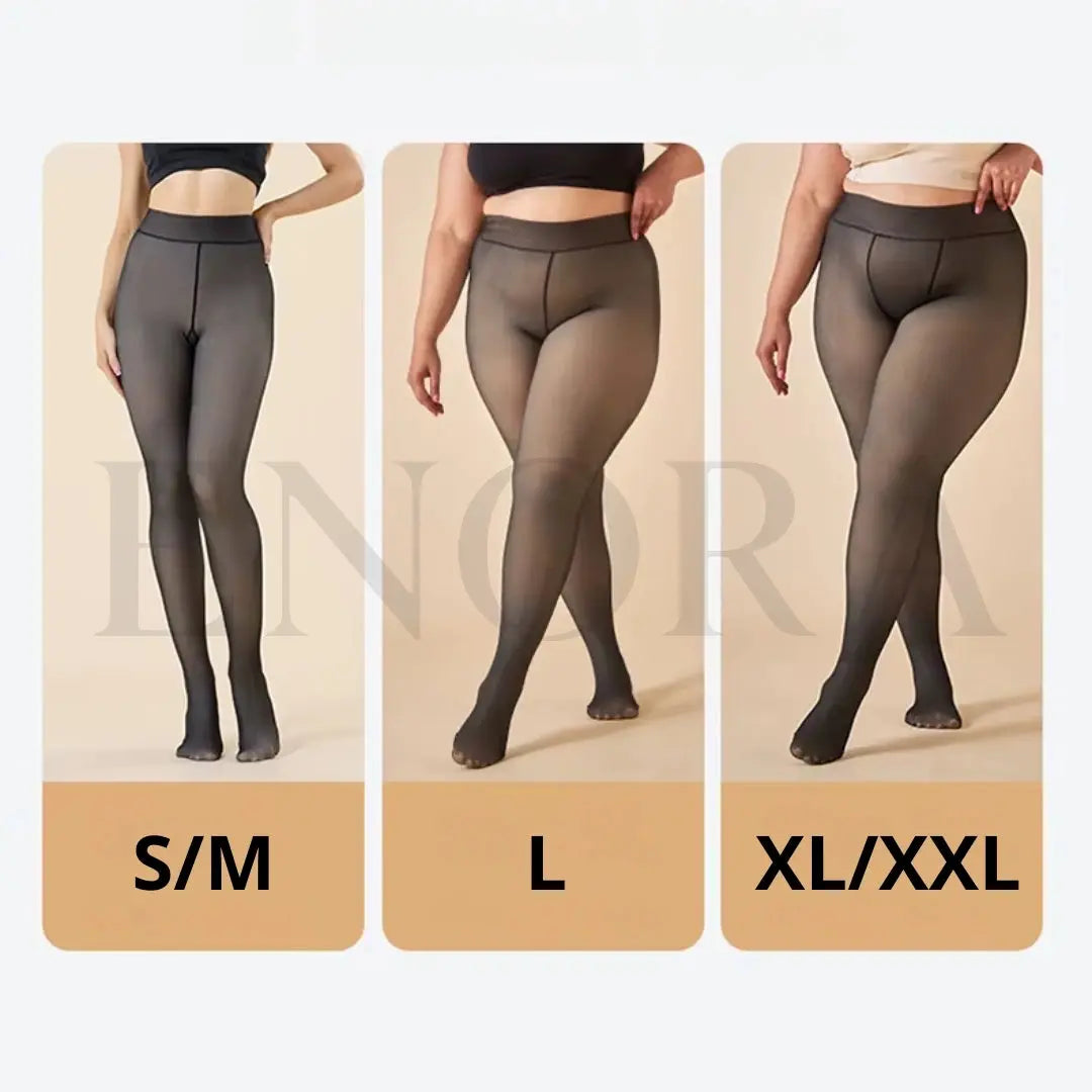 Collant polaire Coofy+ Enora