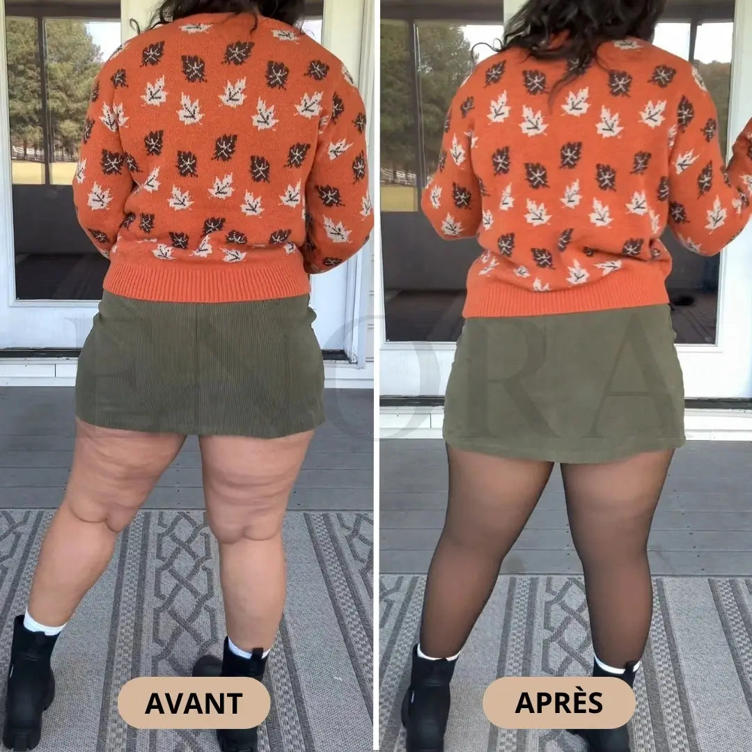 Collant polaire Coofy+ Enora