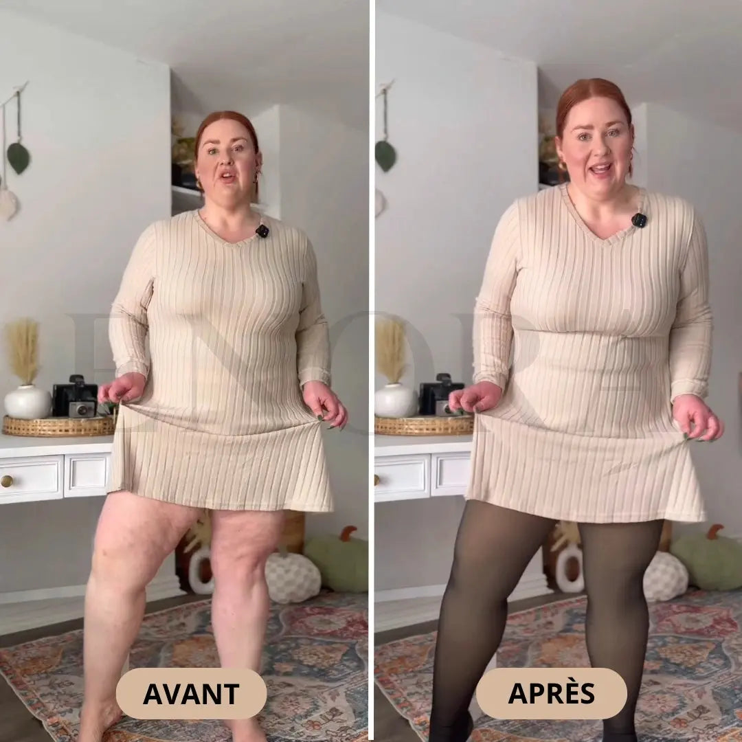 Collant polaire Coofy+ Enora